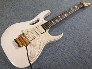 Free Shipping Used Ibanez JEM7V Electric Guitar