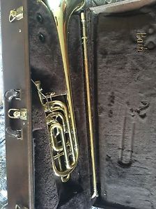 Bach 50b Bass Trombone (Double Trigger)