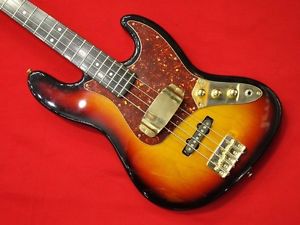 SCHECTER JB-Type 3TS Used w/ Gigbag