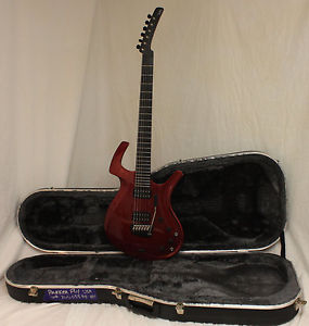 Parker Fly Deluxe - Wine Red (1995)