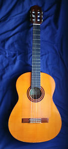 1999 CONDE HERMANOS FLAMENCO GUITAR EF5 ESTATE FIND!