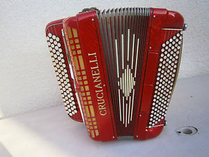 accordeon crucianelli