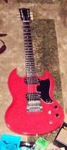 Gibson SG Standard Electric Guitar