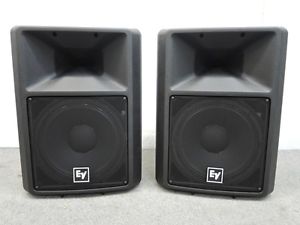ElectroVoice (EV) SX300 Full Range Speaker for PA Black O2179780