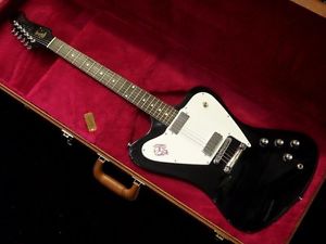 Gibson Firebird Non Reverse 2015 Japan Limited Ebony FREESHIPPING/456