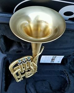 John Packer 272 Satin Alto Horn(Professional)- Exclusive Factory Finish