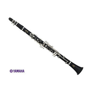 YAMAHA Yamaha Clarinet YCL-255  YCL255