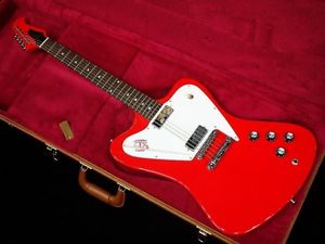 Gibson Firebird Non Reverse 2015 Japan Limited Ferrari Red FREESHIPPING/456