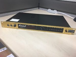 Marshall JMP-1 Voodoo Amps Platinum Mod Modified Rack Effects Preamp Valve