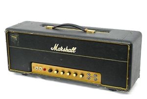 MARSHALL MK2 Electric Guitar 1987X Head Amplifier T2170162
