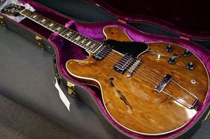 Gibson ES-335TD-made 1973 Used  w/ Hard case