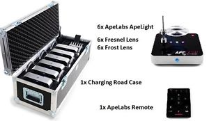 Ape Labs ApeLight - 6pc TourPack New w/ Warranty