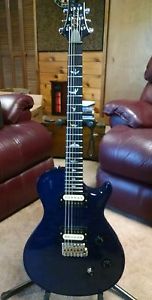 PRS Singlecut Trem Whale Blue