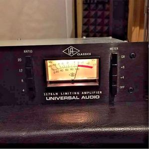 Universal Audio 1176LN Classic Compressor/Limiting Amplifier vintage F/S