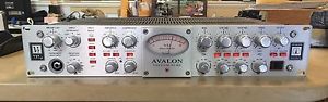 AVALON VT-737SP Tube Channel Strip Microphone Preamp/ Compressor/ EQ