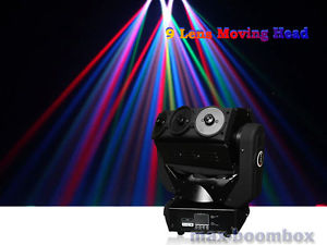 9 Lens Moving Head Magic Laser Stage Light DMX DJ Club American