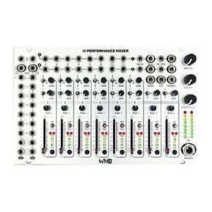 WMD Performance Mixer - Eurorack Modular