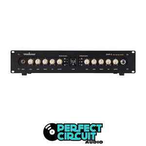 Vermona DSR-3 DSR3 Dual Spring Reverb EFFECTS - NEW - PERFECT CIRCUIT