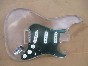 70's ACRYLIC STR*T BODY - LOADED