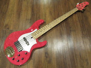 [USED] Lakland 55-69 tetsuya/M  Electric Bass