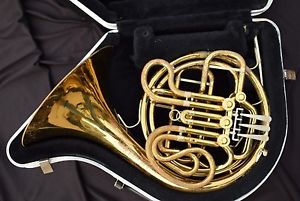 King 2269 Double French Horn