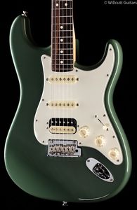 Fender American Pro Professional Stratocaster HSS Antique Olive Rosewood (068)