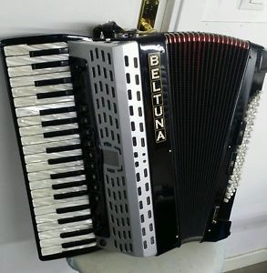 Akordeon BELTUNA Cassotto mussette