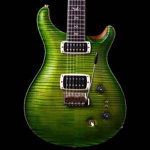 PRS Signature Limited NOS Electric Guitar, Eriza Verde