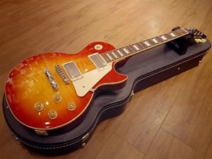 Free Shipping Used Gibson '13 Les Paul Traditional Electric Guitar