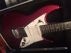 Line 6 Variax JTV-69S Guitar EX Cond.