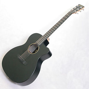 USED CF MARTIN 000 CXE ELECTRO ACOUSTIC GUITAR WITH GIGBAG