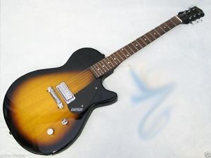 GRETSCH G5210 Great Rock Axe RARE TOBACCO SUNBURST TV Jones Design bucker SAVE