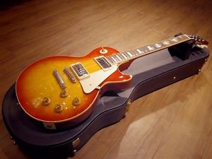 Used GibsonCustomShop '11 Historic Collection 1958 Les Paul Standard Reissue VOS