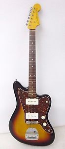 2006-2008 FENDER JAPAN JAZZMASTER GUITAR JM66-88 3TS HELLO KITTY x F GB! 3.4kg