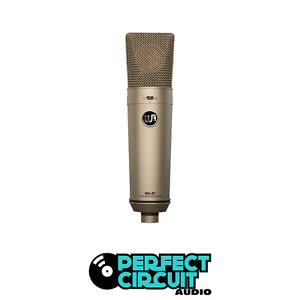 Warm Audio WA-87 FET Condenser MICROPHONE - NEW - PERFECT CIRCUIT