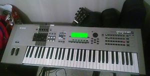 yamaha motif 6