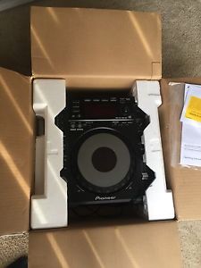 Pioneer CDJ-850-K DJ Digital Multimedia Deck Pair