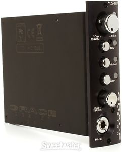Grace Design m501 (500-series 1-ch Mic Preamp)