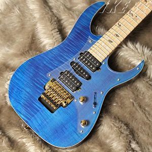 Ibanez RG8550MZ-RBS Ikebe Order Color S/N：F1612680 NEW w/Hard Case　