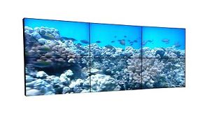Planar 3x2 16:9 LX46L-3D LX46 Stereoscopic Interactive Clarity Matrix Video Wall