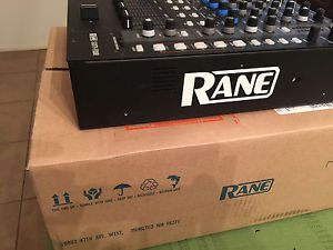 Rane Sixty Four DJ Mixer built 8/15 FREE SHIPPING