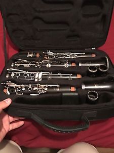 Yamaha 72 ACX Key Of A Clarinet