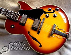 Greco S-55 Used  w/ Hard case