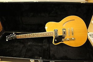 Reverend Club King Left Handed with HSC