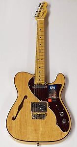Fender American Elite Telecaster Thinline  Electric Guitar