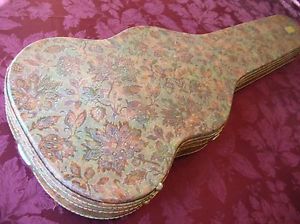 RARE!!!! GIBSON SG late 60's early 70's Cowboy Guitar Case