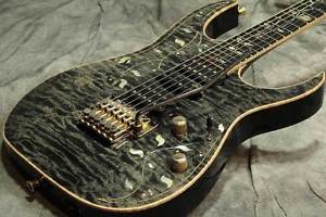 [USED]Ibanez J-Custom RG9670Z Dark Misty Night, Electric guitar, Rare!