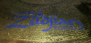 zildjian platinum cymbals