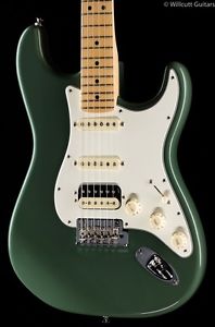 Fender American Pro Professional Stratocaster HSS Antique Olive Maple (843)