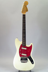 Fender 1966 Mustang Used  w/ Hard case